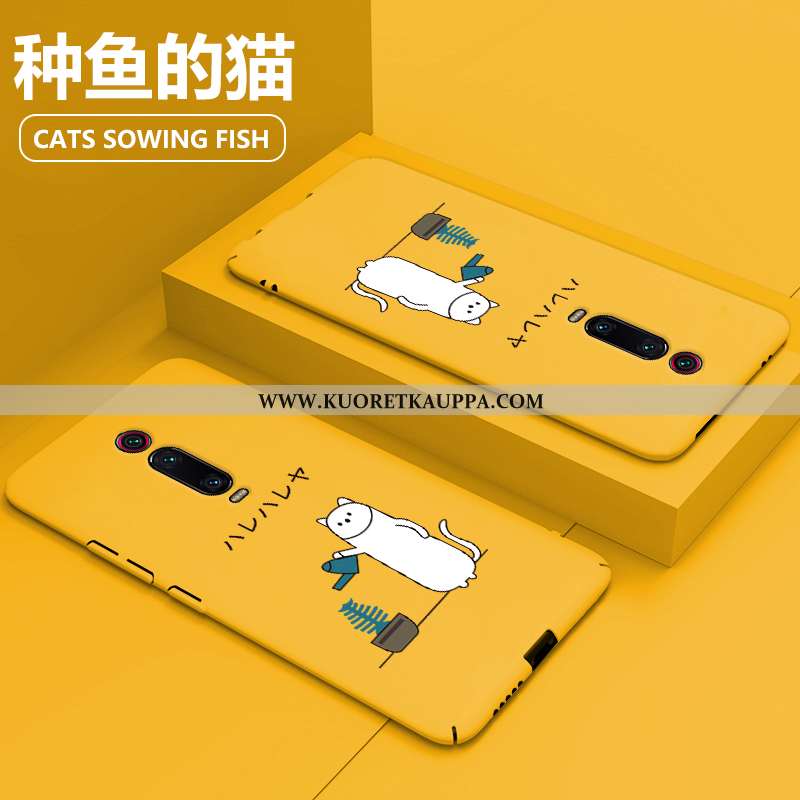 Kuori Xiaomi Mi 9t Pro, Kuoret Xiaomi Mi 9t Pro, Kotelo Xiaomi Mi 9t Pro Suojaus Persoonallisuus Sin