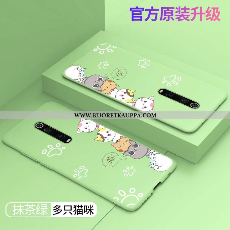 Kuori Xiaomi Mi 9t Pro, Kuoret Xiaomi Mi 9t Pro, Kotelo Xiaomi Mi 9t Pro Suojaus Persoonallisuus Val