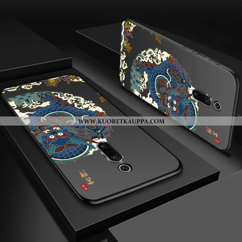 Kuori Xiaomi Mi 9t Pro, Kuoret Xiaomi Mi 9t Pro, Kotelo Xiaomi Mi 9t Pro Suojaus Pesty Suede Kiinala