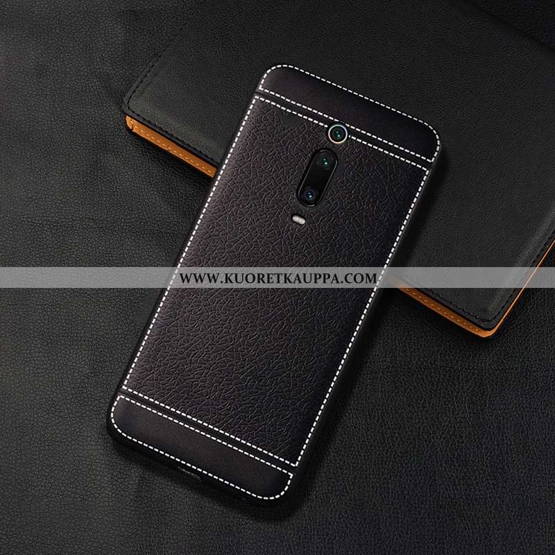 Kuori Xiaomi Mi 9t Pro, Kuoret Xiaomi Mi 9t Pro, Kotelo Xiaomi Mi 9t Pro Suojaus Pesty Suede Nahka K