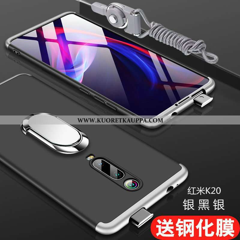 Kuori Xiaomi Mi 9t Pro, Kuoret Xiaomi Mi 9t Pro, Kotelo Xiaomi Mi 9t Pro Suojaus Pesty Suede Persoon
