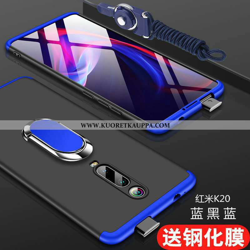 Kuori Xiaomi Mi 9t Pro, Kuoret Xiaomi Mi 9t Pro, Kotelo Xiaomi Mi 9t Pro Suojaus Pesty Suede Persoon