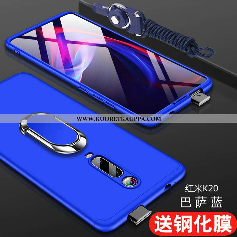 Kuori Xiaomi Mi 9t Pro, Kuoret Xiaomi Mi 9t Pro, Kotelo Xiaomi Mi 9t Pro Suojaus Pesty Suede Persoon