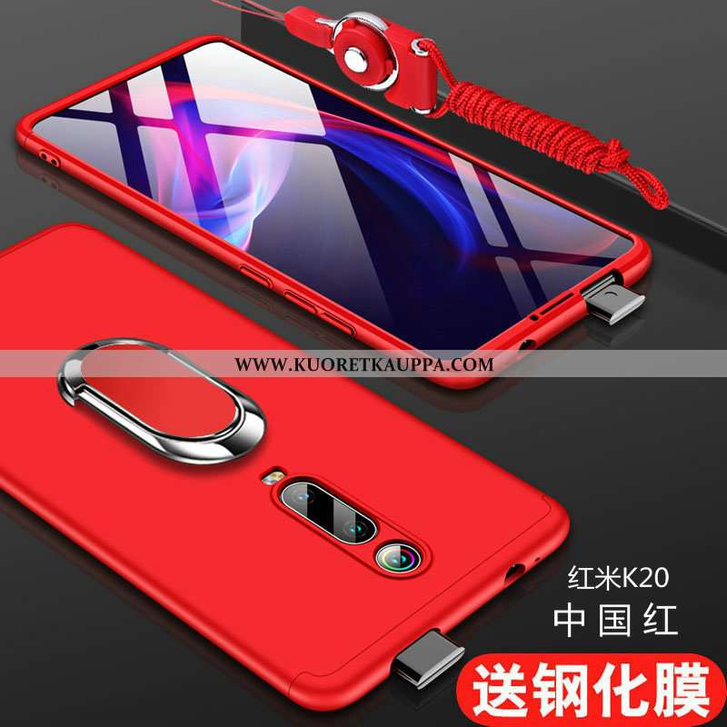 Kuori Xiaomi Mi 9t Pro, Kuoret Xiaomi Mi 9t Pro, Kotelo Xiaomi Mi 9t Pro Suojaus Pesty Suede Persoon