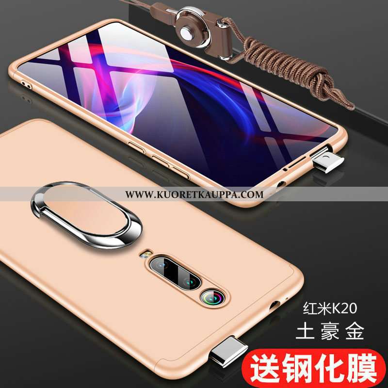 Kuori Xiaomi Mi 9t Pro, Kuoret Xiaomi Mi 9t Pro, Kotelo Xiaomi Mi 9t Pro Suojaus Pesty Suede Persoon