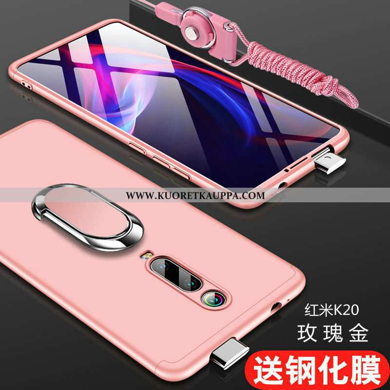 Kuori Xiaomi Mi 9t Pro, Kuoret Xiaomi Mi 9t Pro, Kotelo Xiaomi Mi 9t Pro Suojaus Pesty Suede Persoon