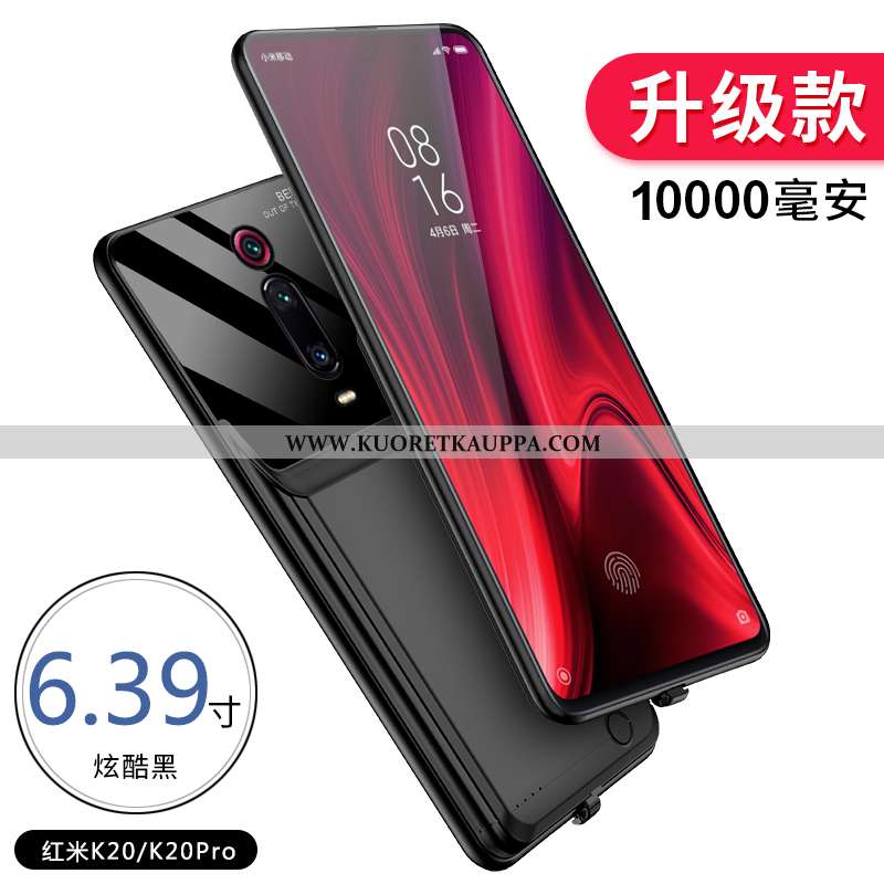 Kuori Xiaomi Mi 9t Pro, Kuoret Xiaomi Mi 9t Pro, Kotelo Xiaomi Mi 9t Pro Suojaus Punainen Musta Puhe