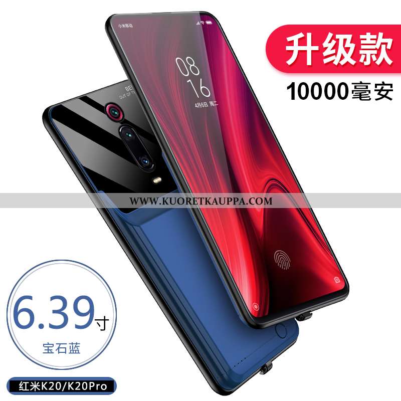 Kuori Xiaomi Mi 9t Pro, Kuoret Xiaomi Mi 9t Pro, Kotelo Xiaomi Mi 9t Pro Suojaus Punainen Musta Puhe