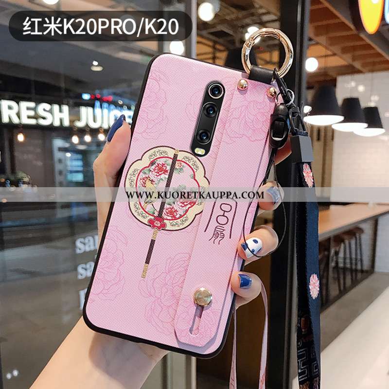 Kuori Xiaomi Mi 9t Pro, Kuoret Xiaomi Mi 9t Pro, Kotelo Xiaomi Mi 9t Pro Suojaus Tila Net Red Puheli