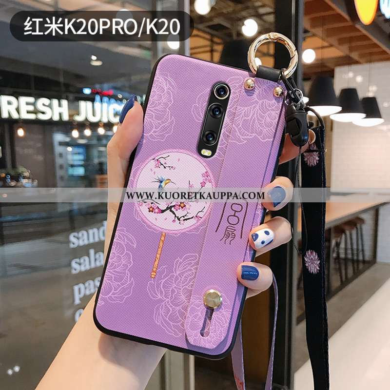 Kuori Xiaomi Mi 9t Pro, Kuoret Xiaomi Mi 9t Pro, Kotelo Xiaomi Mi 9t Pro Suojaus Tila Net Red Puheli