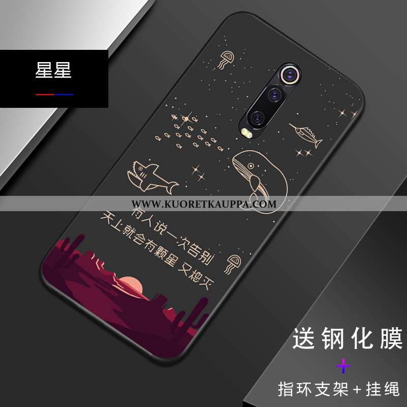 Kuori Xiaomi Mi 9t Pro, Kuoret Xiaomi Mi 9t Pro, Kotelo Xiaomi Mi 9t Pro Suuntaus Pehmeä Neste Suoja