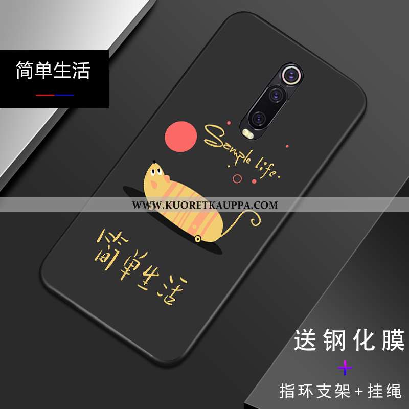 Kuori Xiaomi Mi 9t Pro, Kuoret Xiaomi Mi 9t Pro, Kotelo Xiaomi Mi 9t Pro Suuntaus Pehmeä Neste Suoja