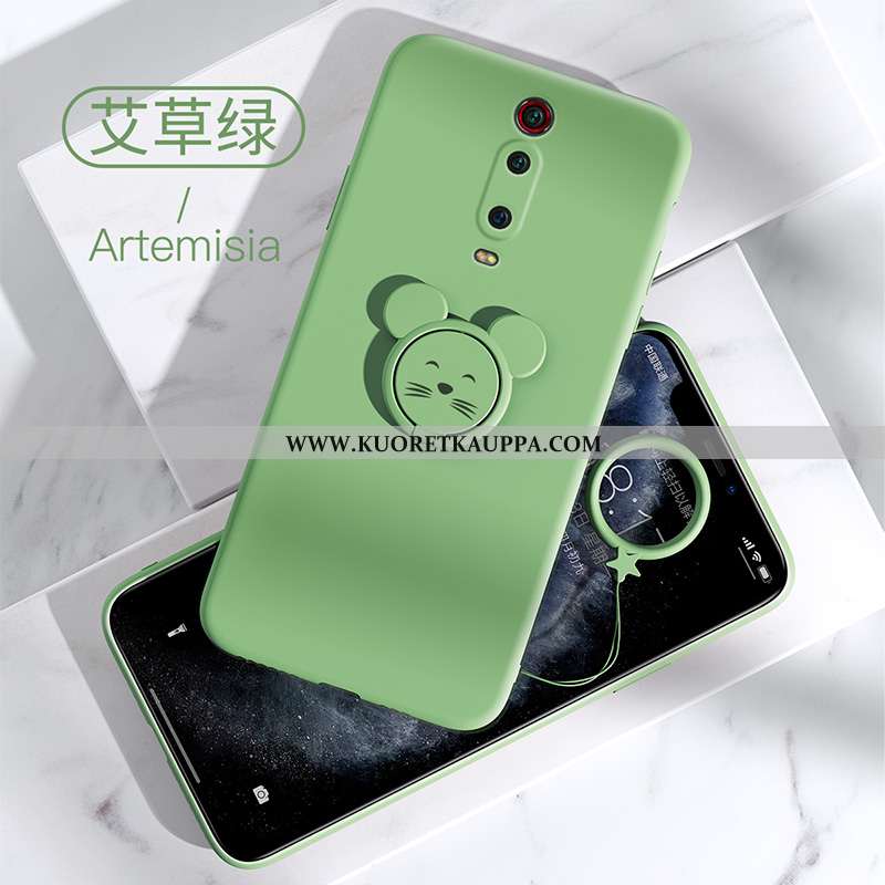 Kuori Xiaomi Mi 9t Pro, Kuoret Xiaomi Mi 9t Pro, Kotelo Xiaomi Mi 9t Pro Suuntaus Silikoni All Inclu