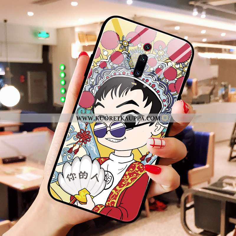 Kuori Xiaomi Mi 9t Pro, Kuoret Xiaomi Mi 9t Pro, Kotelo Xiaomi Mi 9t Pro Suuntaus Silikoni Persoonal