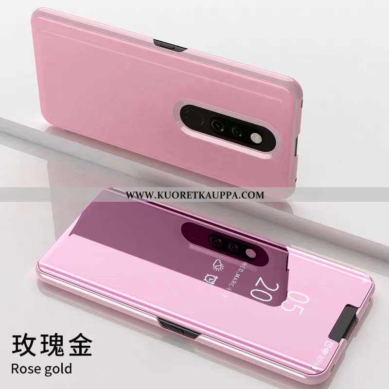 Kuori Xiaomi Mi 9t Pro, Kuoret Xiaomi Mi 9t Pro, Kotelo Xiaomi Mi 9t Pro Suuntaus Suojaus Nahkakuori