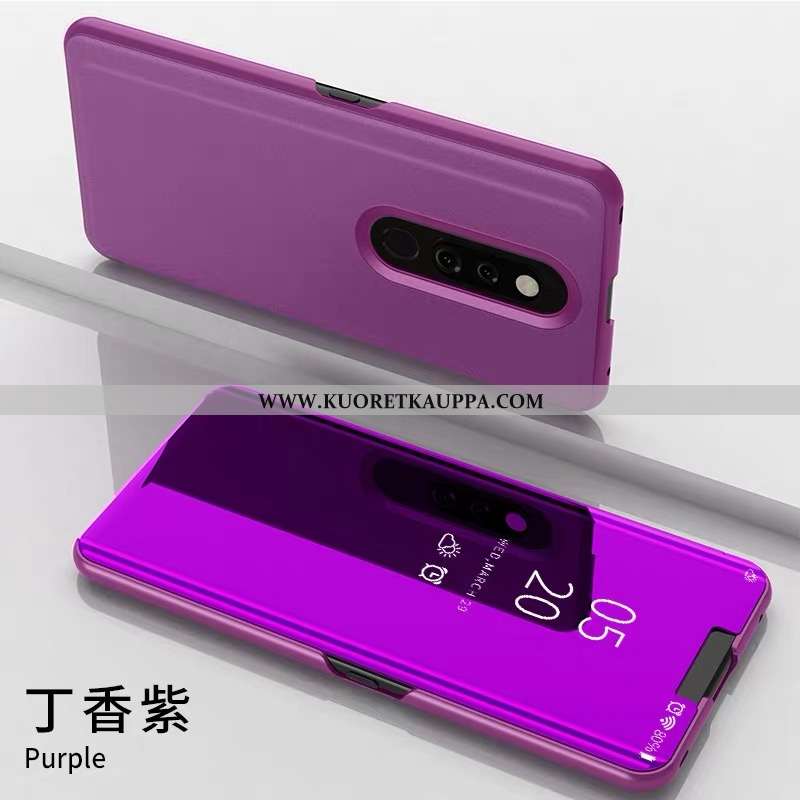 Kuori Xiaomi Mi 9t Pro, Kuoret Xiaomi Mi 9t Pro, Kotelo Xiaomi Mi 9t Pro Suuntaus Suojaus Nahkakuori