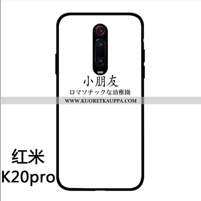 Kuori Xiaomi Mi 9t Pro, Kuoret Xiaomi Mi 9t Pro, Kotelo Xiaomi Mi 9t Pro Suuntaus Suojaus Net Red Uu