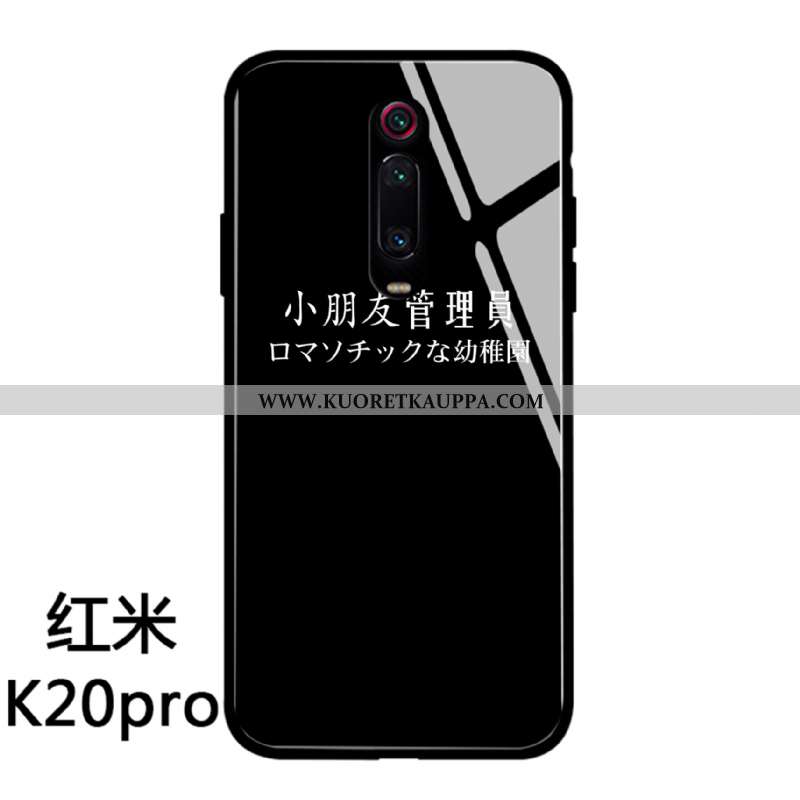 Kuori Xiaomi Mi 9t Pro, Kuoret Xiaomi Mi 9t Pro, Kotelo Xiaomi Mi 9t Pro Suuntaus Suojaus Net Red Uu