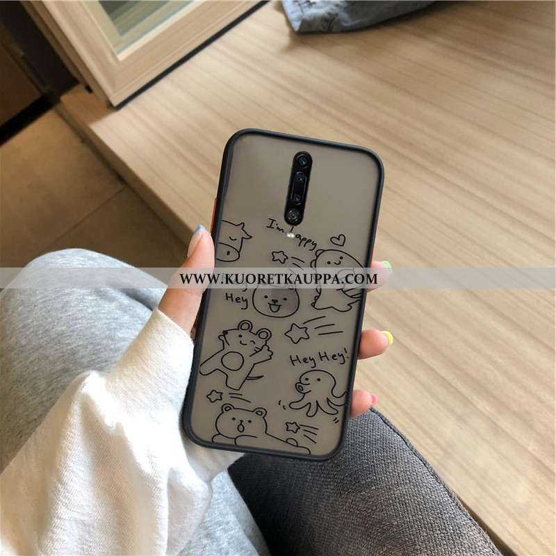 Kuori Xiaomi Mi 9t Pro, Kuoret Xiaomi Mi 9t Pro, Kotelo Xiaomi Mi 9t Pro Suuntaus Ultra Uusi Punaine