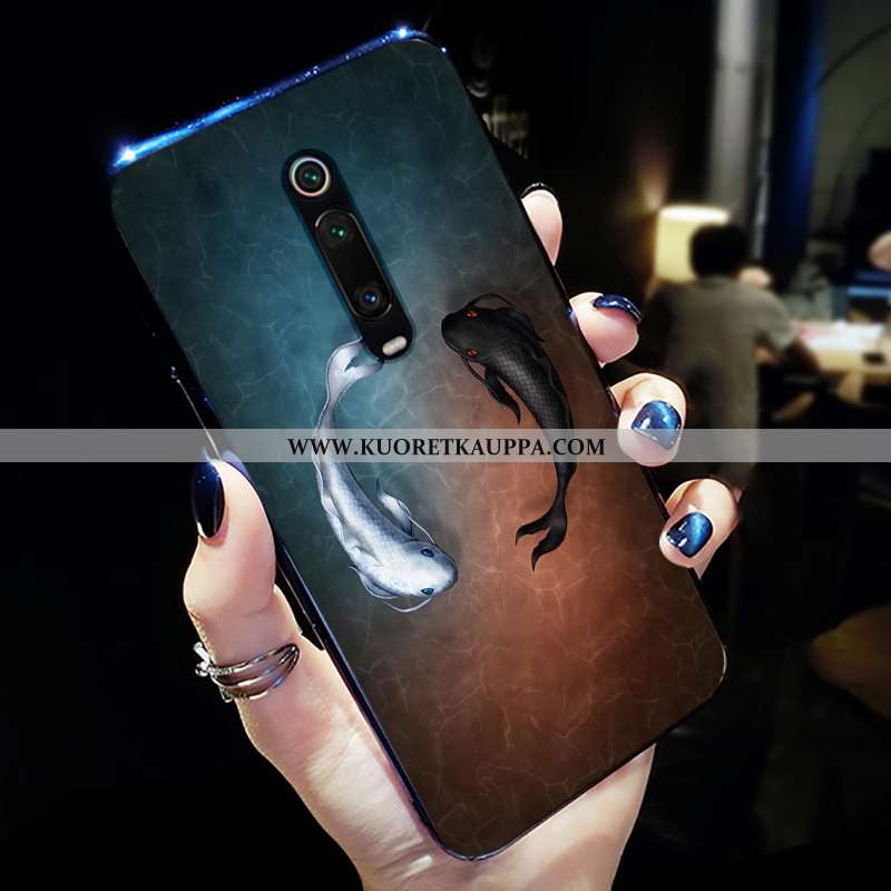 Kuori Xiaomi Mi 9t Pro, Kuoret Xiaomi Mi 9t Pro, Kotelo Xiaomi Mi 9t Pro Tila Persoonallisuus Valo V