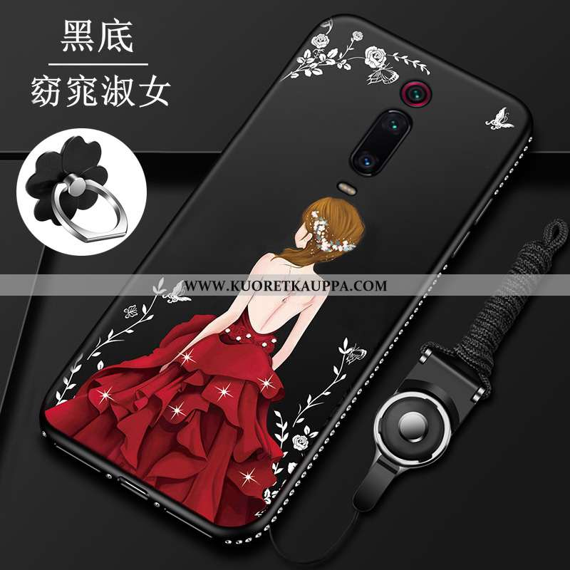 Kuori Xiaomi Mi 9t Pro, Kuoret Xiaomi Mi 9t Pro, Kotelo Xiaomi Mi 9t Pro Ultra Pehmeä Neste Tila Suo