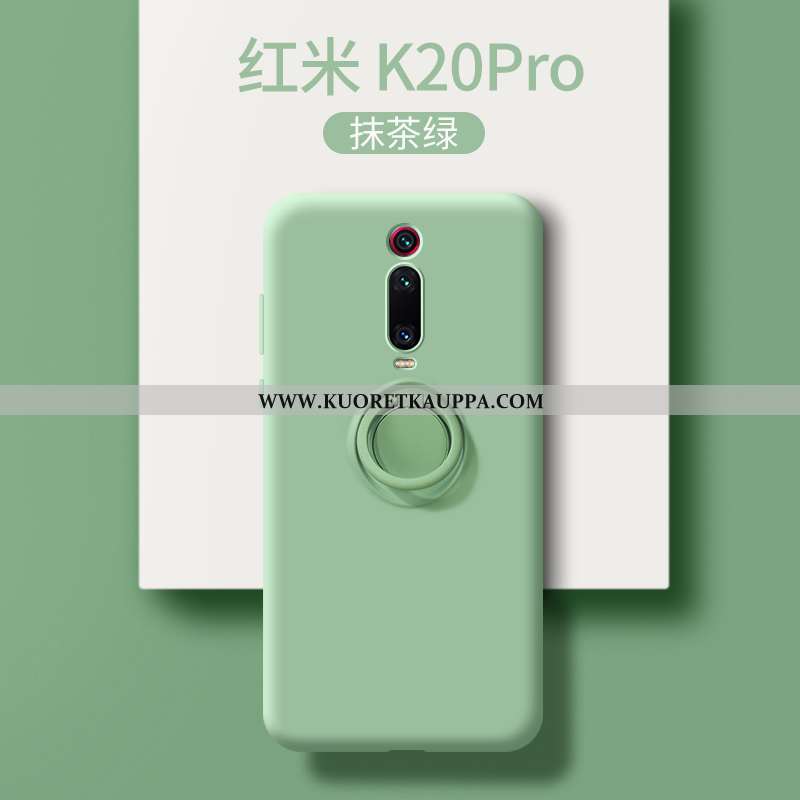 Kuori Xiaomi Mi 9t Pro, Kuoret Xiaomi Mi 9t Pro, Kotelo Xiaomi Mi 9t Pro Valo Silikoni Pieni Murtuma
