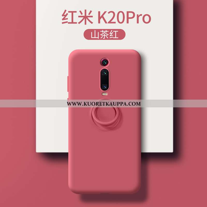 Kuori Xiaomi Mi 9t Pro, Kuoret Xiaomi Mi 9t Pro, Kotelo Xiaomi Mi 9t Pro Valo Silikoni Pieni Murtuma