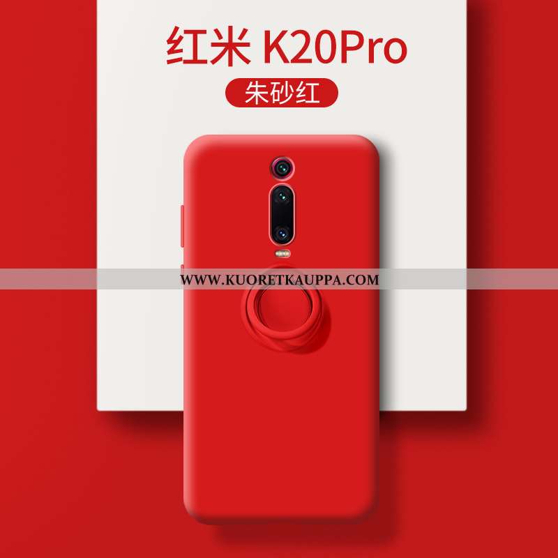 Kuori Xiaomi Mi 9t Pro, Kuoret Xiaomi Mi 9t Pro, Kotelo Xiaomi Mi 9t Pro Valo Silikoni Pieni Murtuma
