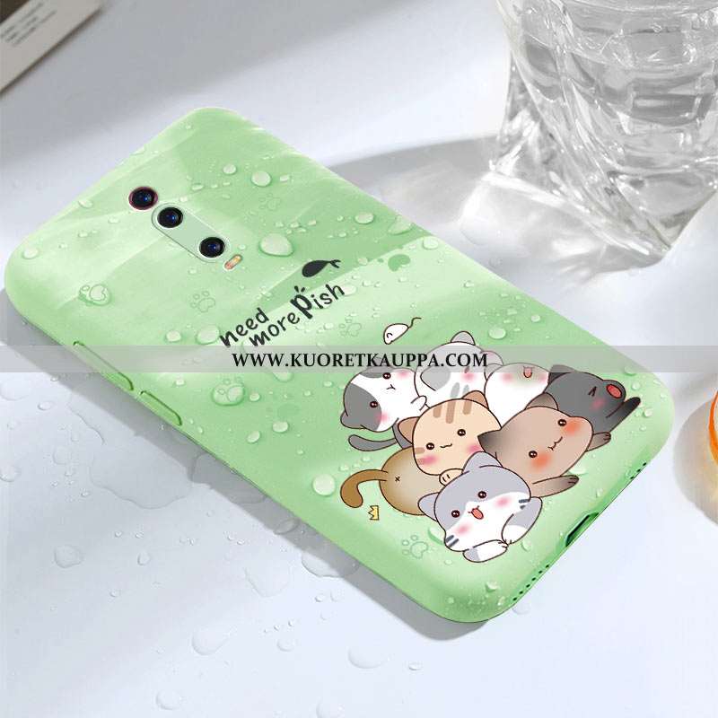 Kuori Xiaomi Mi 9t Pro, Kuoret Xiaomi Mi 9t Pro, Kotelo Xiaomi Mi 9t Pro Valo Silikoni Ultra Sarjaku