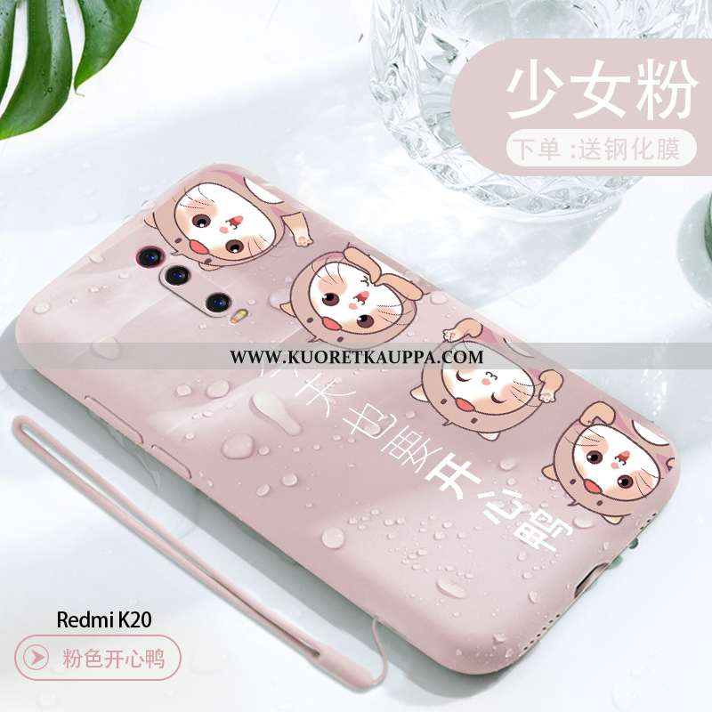 Kuori Xiaomi Mi 9t Pro, Kuoret Xiaomi Mi 9t Pro, Kotelo Xiaomi Mi 9t Pro Valo Silikoni Ultra Sarjaku