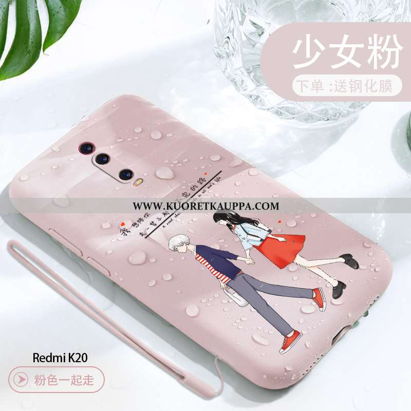 Kuori Xiaomi Mi 9t Pro, Kuoret Xiaomi Mi 9t Pro, Kotelo Xiaomi Mi 9t Pro Valo Silikoni Ultra Sarjaku