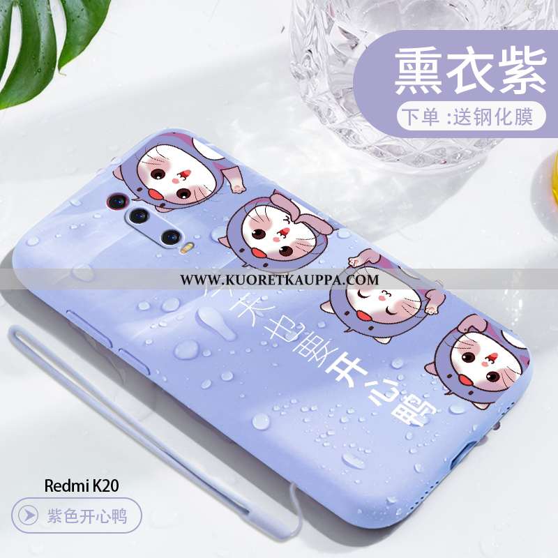 Kuori Xiaomi Mi 9t Pro, Kuoret Xiaomi Mi 9t Pro, Kotelo Xiaomi Mi 9t Pro Valo Silikoni Ultra Sarjaku