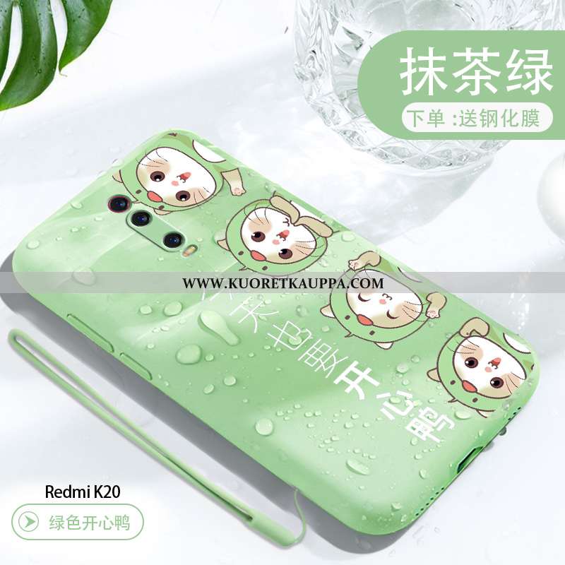 Kuori Xiaomi Mi 9t Pro, Kuoret Xiaomi Mi 9t Pro, Kotelo Xiaomi Mi 9t Pro Valo Silikoni Ultra Sarjaku