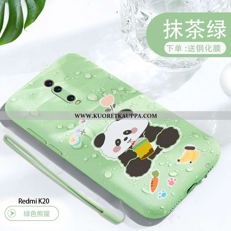 Kuori Xiaomi Mi 9t Pro, Kuoret Xiaomi Mi 9t Pro, Kotelo Xiaomi Mi 9t Pro Valo Silikoni Ultra Sarjaku