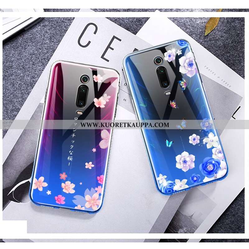 Kuori Xiaomi Mi 9t Pro, Kuoret Xiaomi Mi 9t Pro, Kotelo Xiaomi Mi 9t Pro Valo Suojaus Luova Puhelime