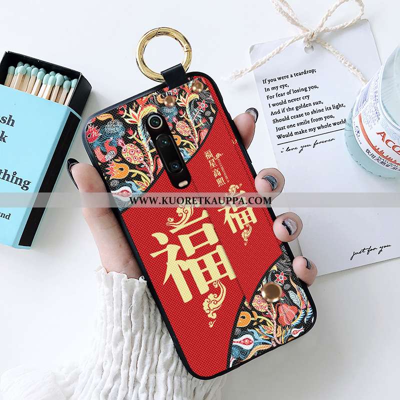 Kuori Xiaomi Mi 9t Pro, Kuoret Xiaomi Mi 9t Pro, Kotelo Xiaomi Mi 9t Pro Vuosikerta Pehmeä Neste Mur