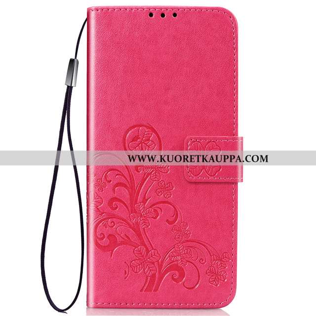 Kuori Xiaomi Mi 9t Pro, Kuoret Xiaomi Mi 9t Pro, Kotelo Xiaomi Mi 9t Pro Ylellisyys Suojaus Punainen