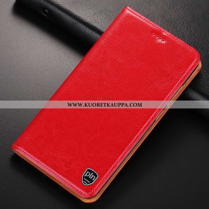 Kuori Xiaomi Mi A1, Kuoret Xiaomi Mi A1, Kotelo Xiaomi Mi A1 Aito Nahka Kukkakuvio Nahkakuori Puheli