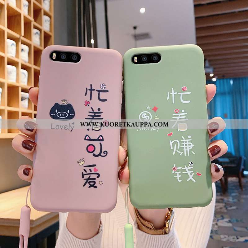 Kuori Xiaomi Mi A1, Kuoret Xiaomi Mi A1, Kotelo Xiaomi Mi A1 Ihana Pehmeä Neste Puhelimen Silikoni V