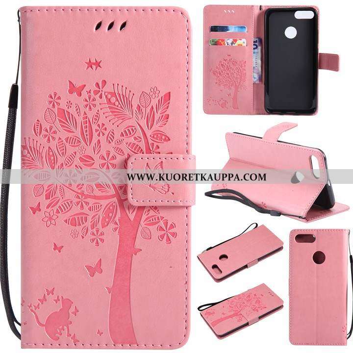 Kuori Xiaomi Mi A1, Kuoret Xiaomi Mi A1, Kotelo Xiaomi Mi A1 Nahkakuori Ihana Pieni All Inclusive Sa