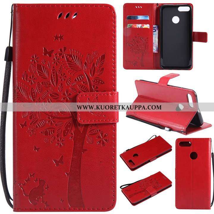 Kuori Xiaomi Mi A1, Kuoret Xiaomi Mi A1, Kotelo Xiaomi Mi A1 Nahkakuori Ihana Pieni All Inclusive Sa