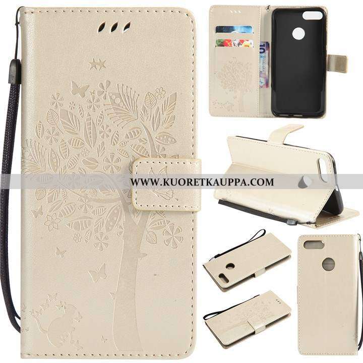 Kuori Xiaomi Mi A1, Kuoret Xiaomi Mi A1, Kotelo Xiaomi Mi A1 Nahkakuori Ihana Pieni All Inclusive Sa