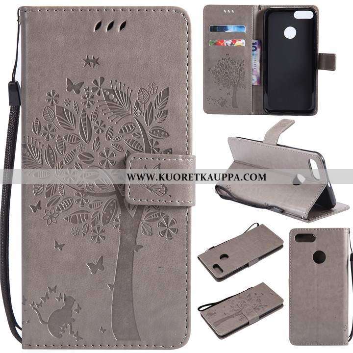 Kuori Xiaomi Mi A1, Kuoret Xiaomi Mi A1, Kotelo Xiaomi Mi A1 Nahkakuori Ihana Pieni All Inclusive Sa