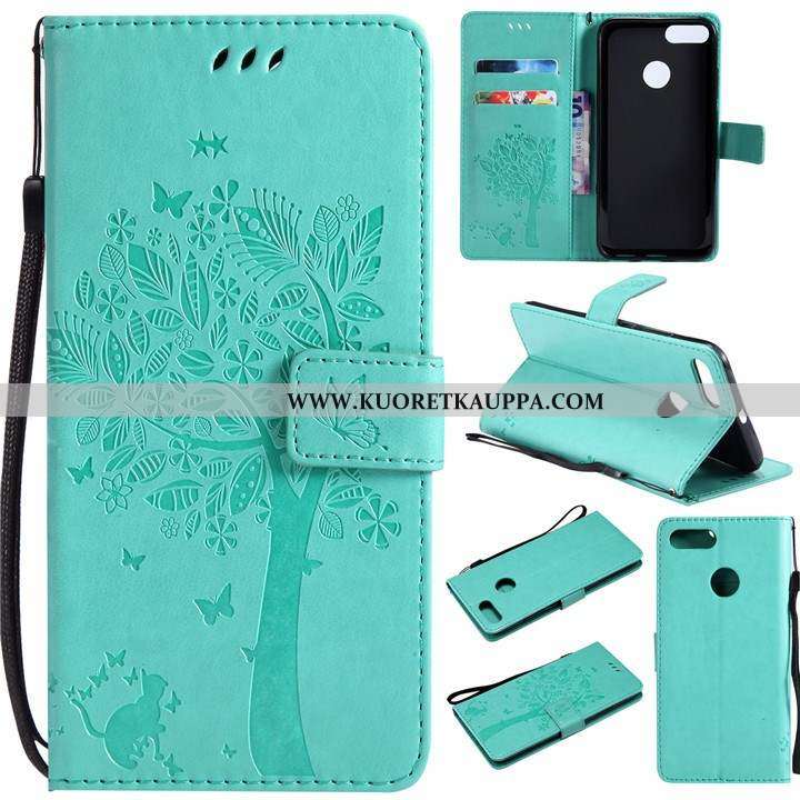 Kuori Xiaomi Mi A1, Kuoret Xiaomi Mi A1, Kotelo Xiaomi Mi A1 Nahkakuori Ihana Pieni All Inclusive Sa