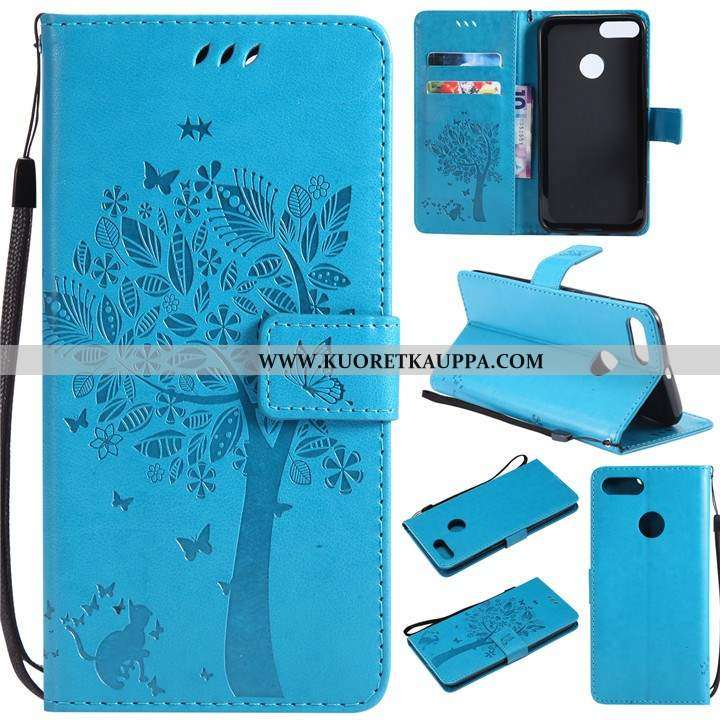 Kuori Xiaomi Mi A1, Kuoret Xiaomi Mi A1, Kotelo Xiaomi Mi A1 Nahkakuori Ihana Pieni All Inclusive Sa