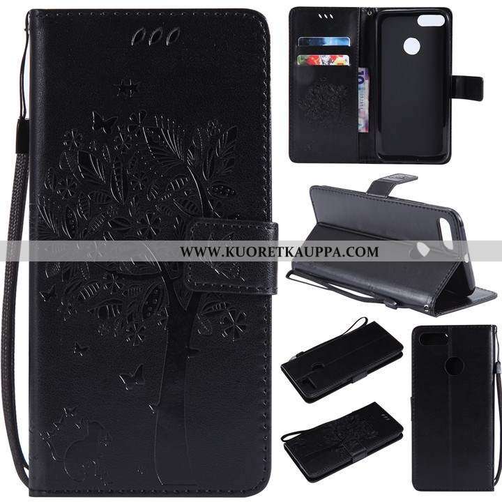 Kuori Xiaomi Mi A1, Kuoret Xiaomi Mi A1, Kotelo Xiaomi Mi A1 Nahkakuori Ihana Pieni All Inclusive Sa