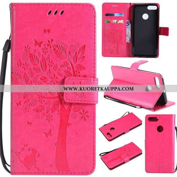 Kuori Xiaomi Mi A1, Kuoret Xiaomi Mi A1, Kotelo Xiaomi Mi A1 Nahkakuori Ihana Pieni All Inclusive Sa