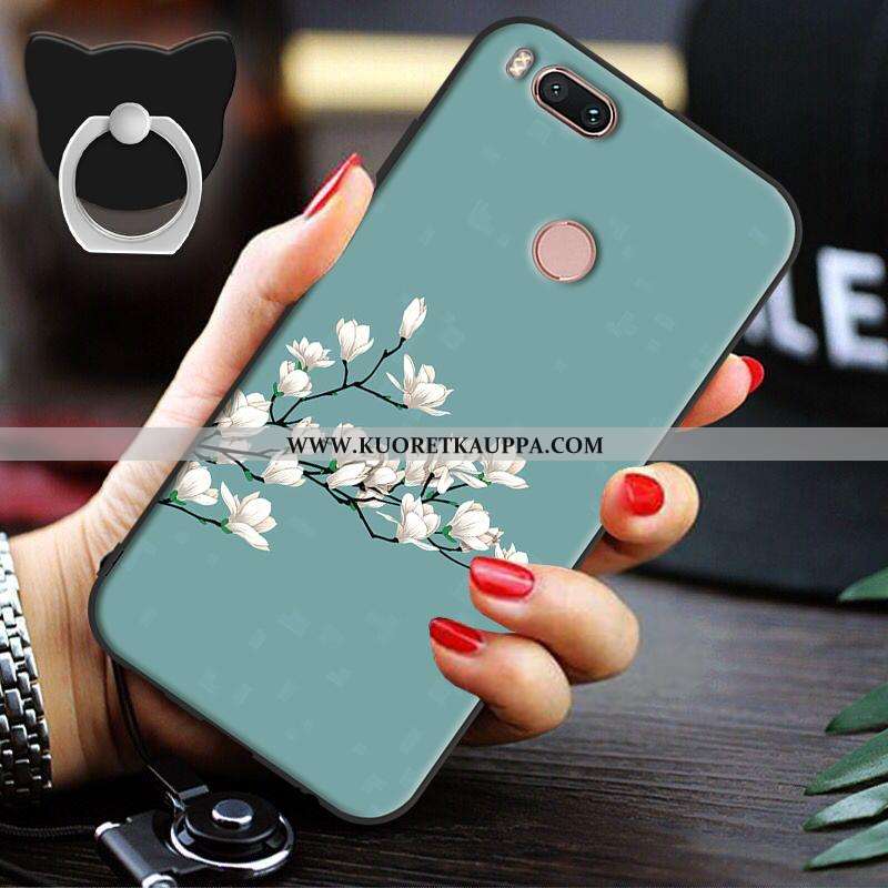 Kuori Xiaomi Mi A1, Kuoret Xiaomi Mi A1, Kotelo Xiaomi Mi A1 Pehmeä Neste Silikoni All Inclusive Pie