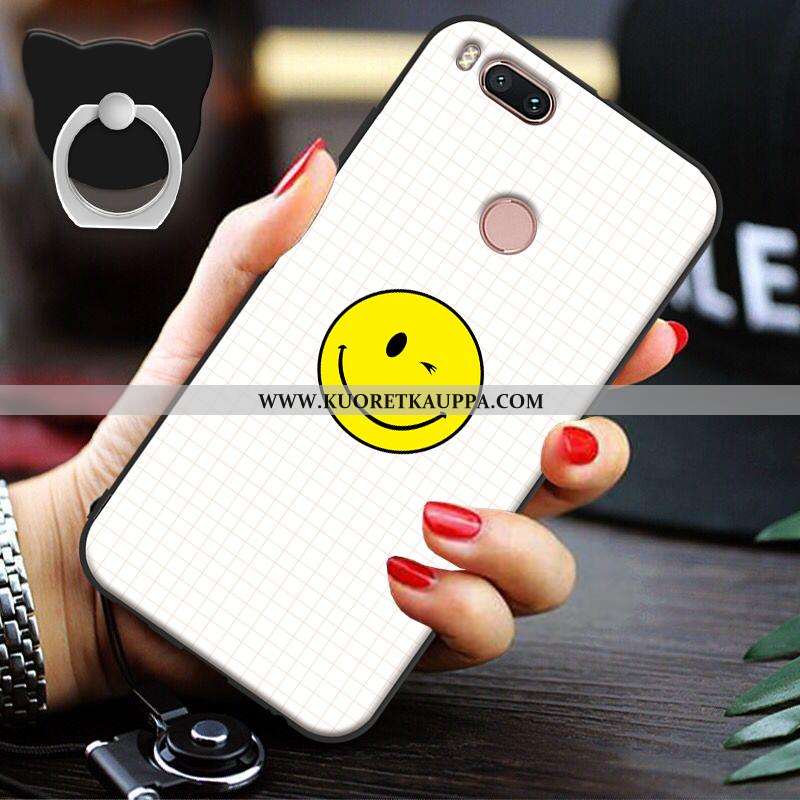 Kuori Xiaomi Mi A1, Kuoret Xiaomi Mi A1, Kotelo Xiaomi Mi A1 Pehmeä Neste Silikoni All Inclusive Pie