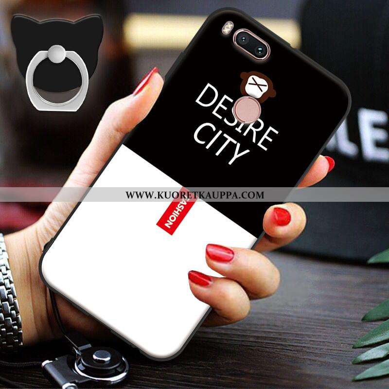 Kuori Xiaomi Mi A1, Kuoret Xiaomi Mi A1, Kotelo Xiaomi Mi A1 Pehmeä Neste Silikoni All Inclusive Pie